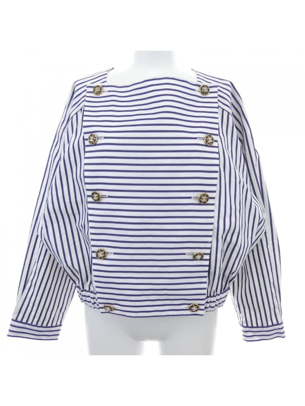 Chanel Shirt White 42